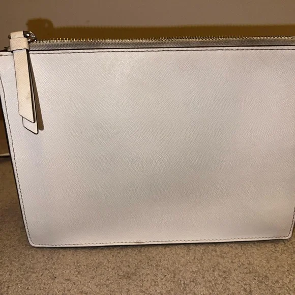 Kate Spade Ivory Shoulder Bag - Picture 4 of 14